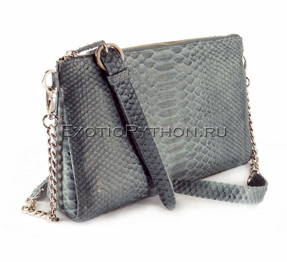 Сумка из кожи питона BG-224