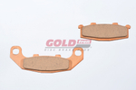 Тормозные колодки Goldfren 044 AD