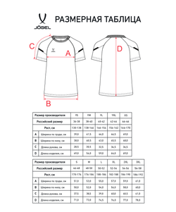 Футболка тренировочная CAMP 2 Training Poly Tee, зеленый/белый