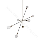 Pendant design lamp  Highwire by Apparatus (Large)