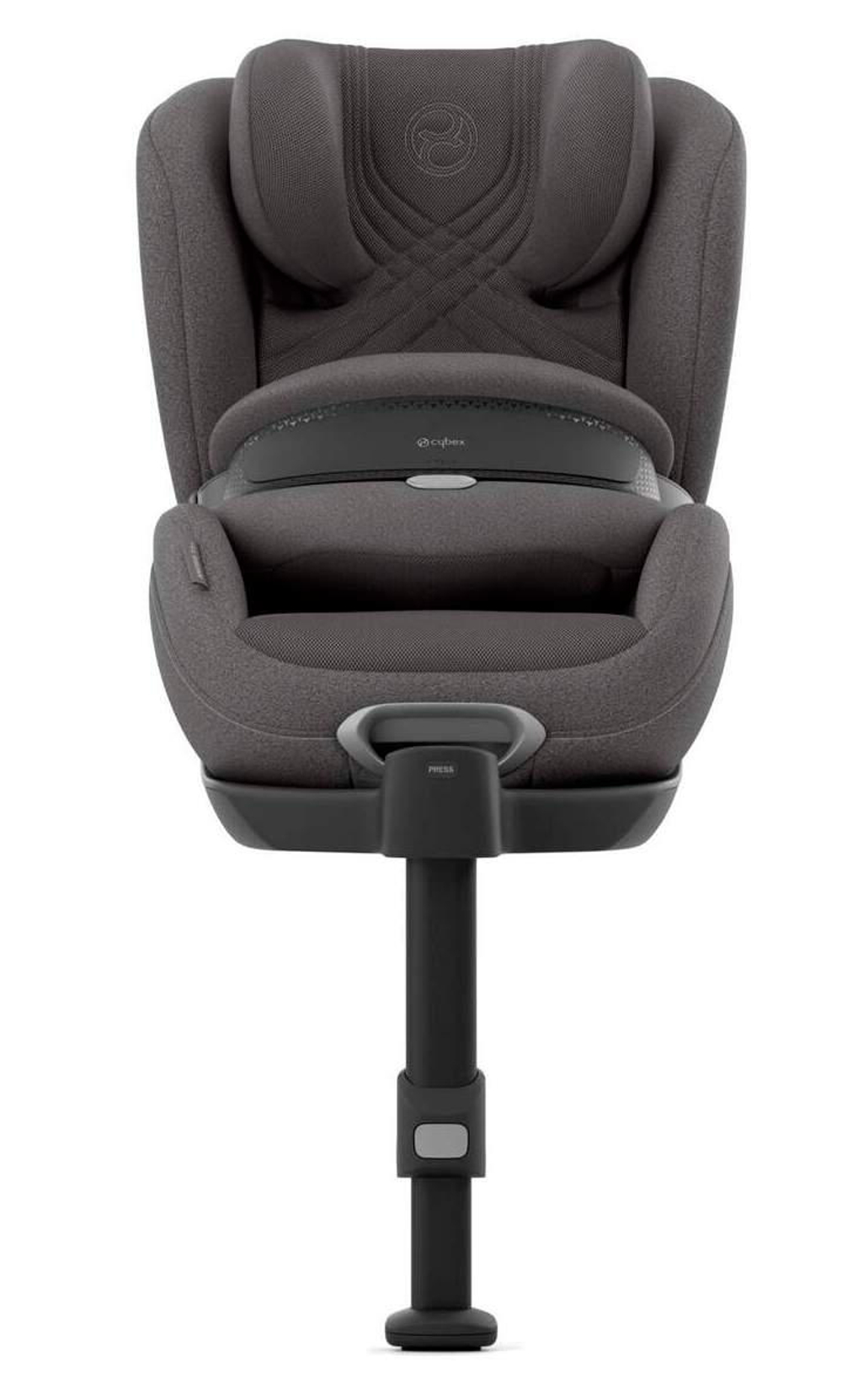 Автокресло Cybex Anoris T2 i-Size Mirage Grey Plus