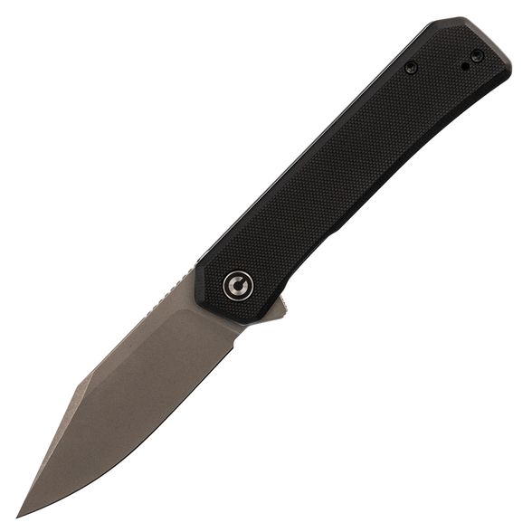 Цена наСкладной нож CIVIVI Relic, сталь Nitro-V, Black G10