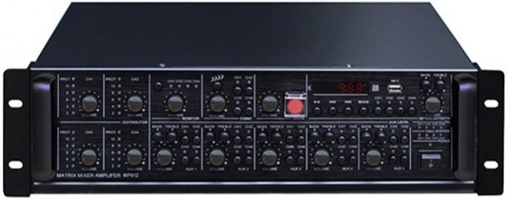 LAudio LAMR4120