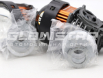 Билед модули Aozoom K9 3.0 дюйма, 2 чипа, 5500K, 12V, 65W/73W, крепление 3R и съемное гаечное (комплект, 2шт)