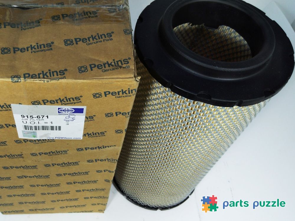 Фильтр воздушный, элемент / AIR FILTER ELEMENT АРТ: 915-671 Фильтр воздушный, элемент / AIR FILTER ELEMENT АРТ: 915-671
