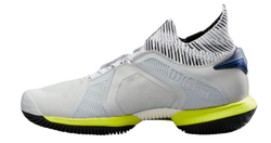 Мужские кроссовки теннисные Wilson Kaos Rapide SFT 2024 - серый