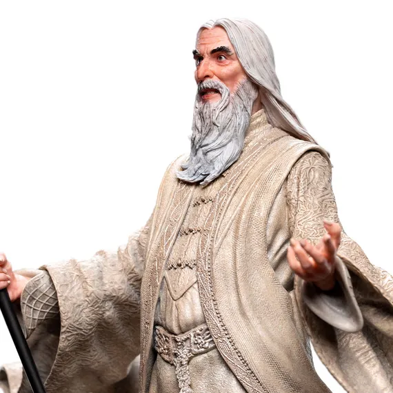 Фигурка Weta Workshop The Lord of the Rings Saruman the White