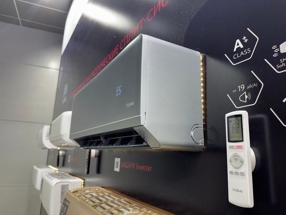 Инверторная сплит-система серии KAGAMI Inverter RAC-I-KM35HP.D01 (комплект)
