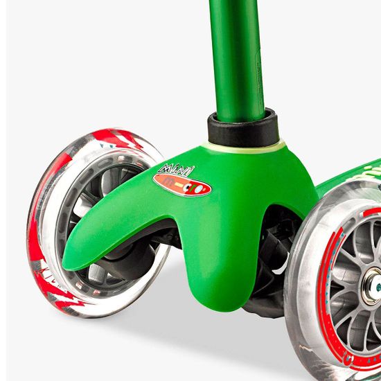 Самокат Micro Mini Deluxe - Green