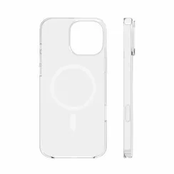 Чехол Kwi-Ni прозрачный MagSafe для iPhone Air