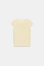 ТОП С ВЫРЕЗОМ И ДРАПИРОВКОЙ — ZARA