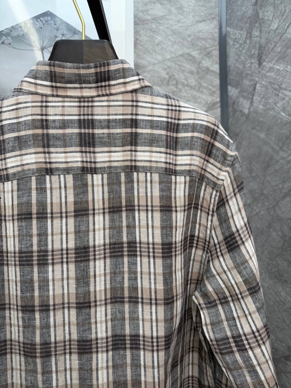 Рубашка Loro Piana