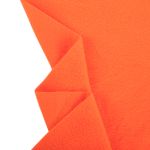 Флис 1-сторонний 230±10 г/м², 150 см / 10 метров, 148 т.оранжевый, Gamma FG-001