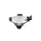 Scheu Analog Diamond Black Acrylic