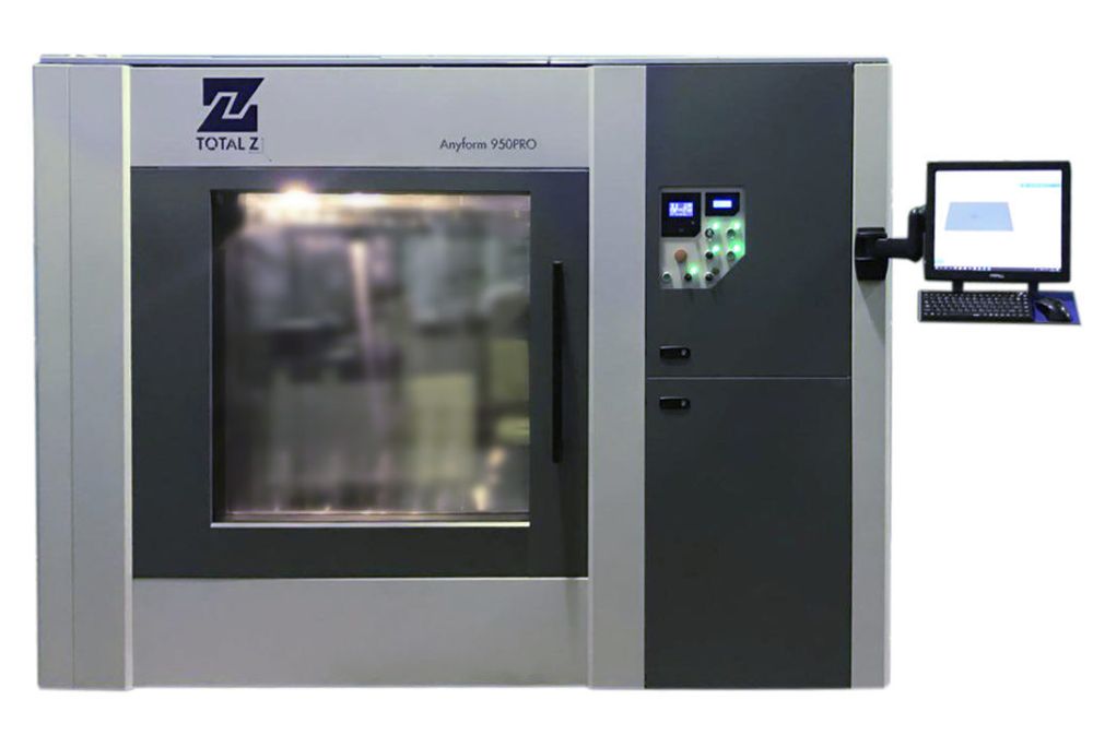 Total Z Anyform 950-PRO(VAC)(HOT+) Total Z Anyform 950-PRO(VAC)(HOT+)