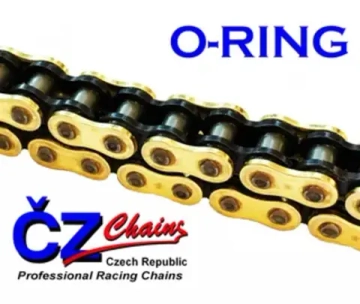 Цепь 219 O-Ring CZ ORS 