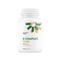 B Complex Plus 100 капсул Biogeek