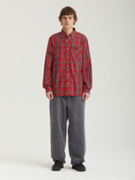 Мужская Рубашка Stewart Tartan