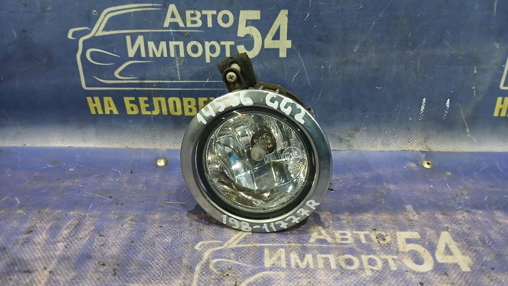 Туманка правая SUBARU IMPREZA 2002-2005