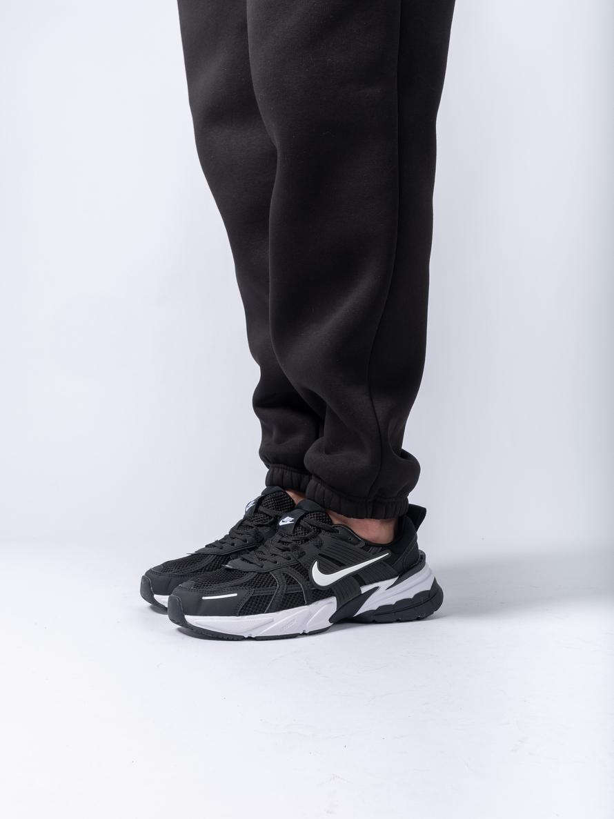 Кросовки NIKE ZOOM Pegasus (чёрн.)