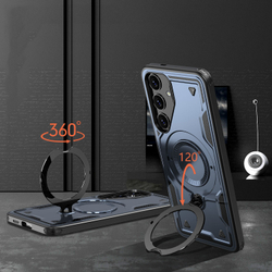 Чехол Magneto Case с кольцом для Samsung Galaxy S25 FE