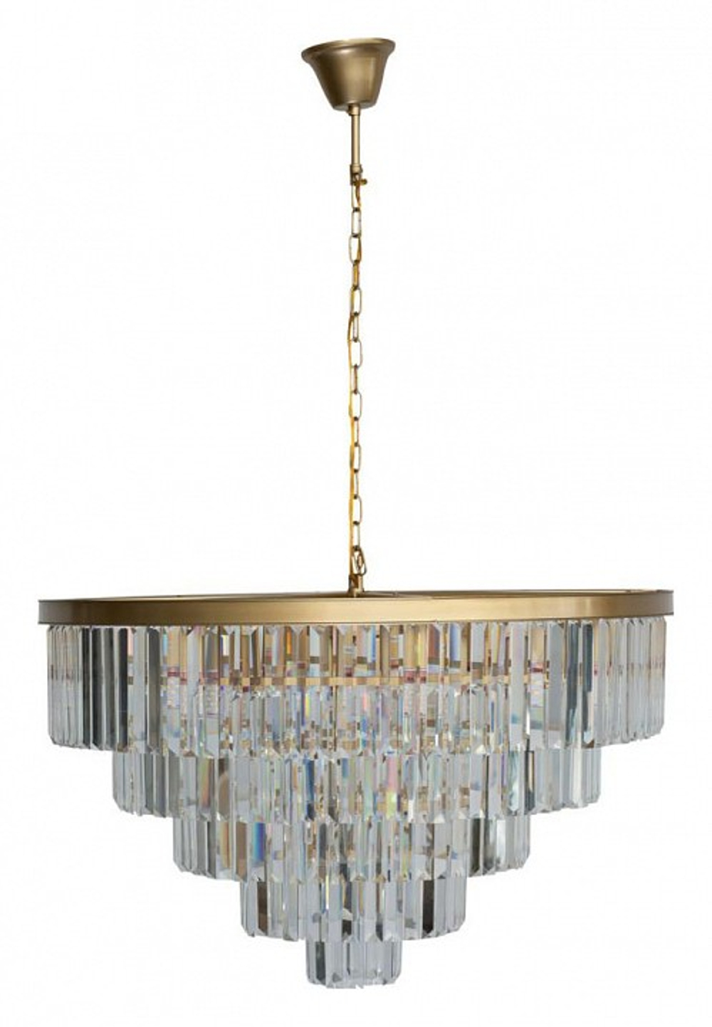 Подвесная люстра Loft it Prism Clear 10019/800C