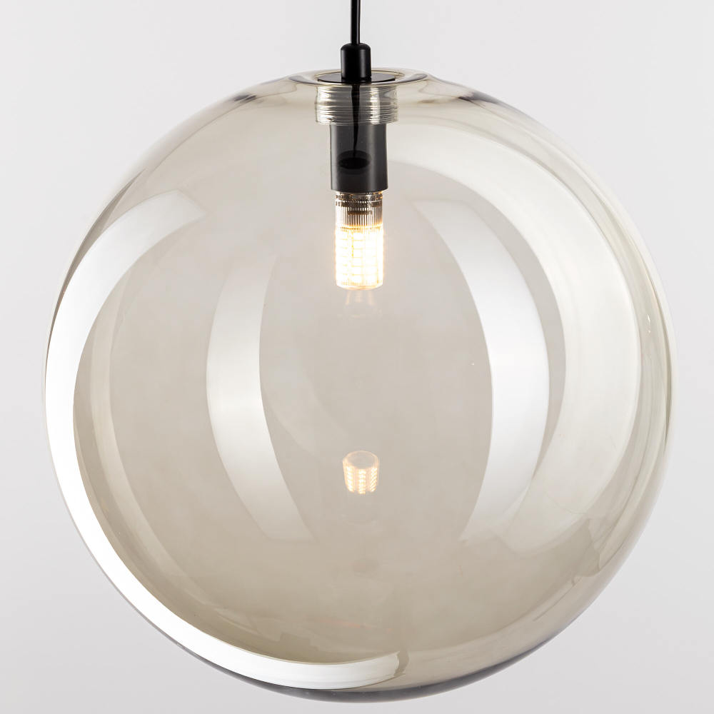 Citilux ORTON CL202041 Подвесной светильник Дымчатый