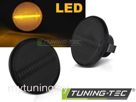 Повторители поворота SMOKE LED для MAZDA MX-5 89-15
