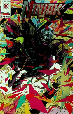 Ninjak #1