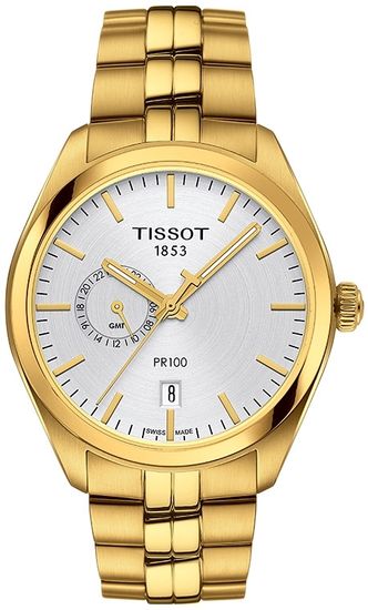 Наручные часы Tissot PR 100 GMT T101.452.33.031.00