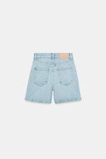 ШОРТЫ Z1975 MOM FIT — ZARA