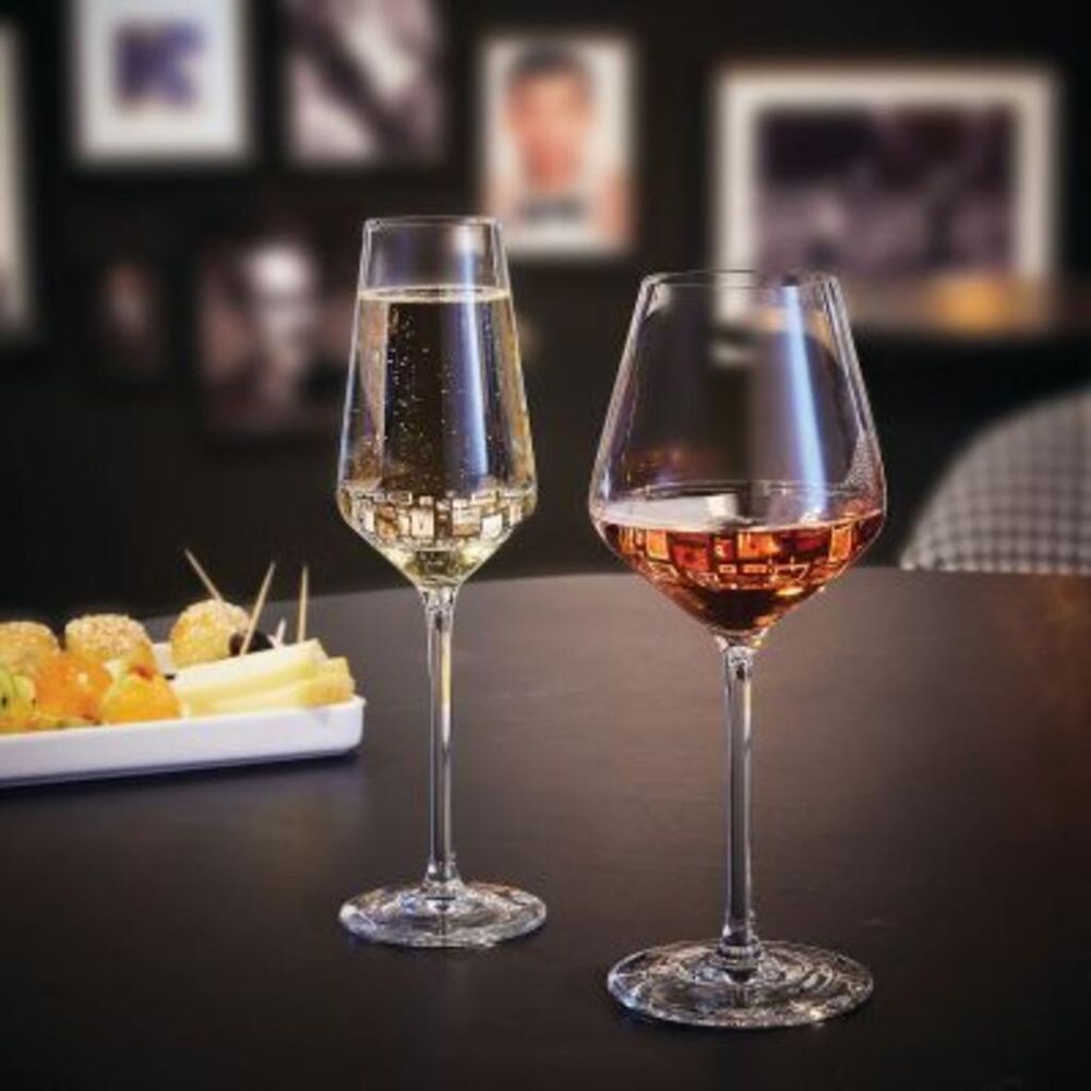 Бокал для вина 380 мл хр. стекло "Дистинкшн" d 9,1 см h22 см Chef&Sommelier [6]