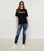 Футболка Dsquared2 - черный(S75GD0449 D20004)