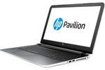 15.6` Ноутбук HP Pavilion 15-ak030TX  (1920x1080, Intel Core i5-6300HQ, RAM 8ГБ, SSD 128ГБ, Nvidia GeForce GTX 950M, Windows 10 Pro)