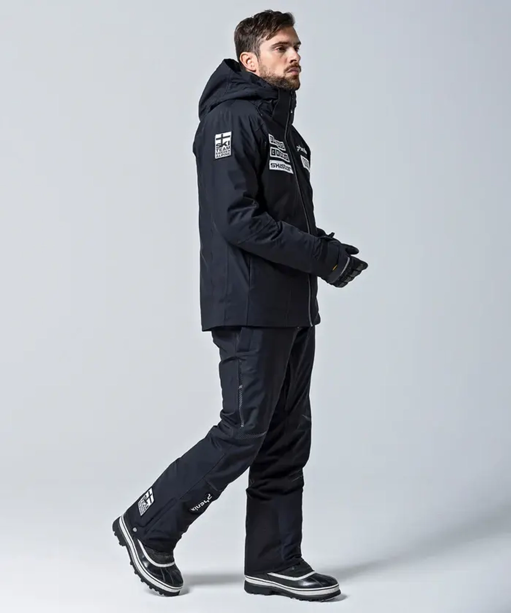 PHENIX 25/26 куртка горнолыжная TEAM SWE EFM25OT11RP Sweden Monotone Ski Jacket