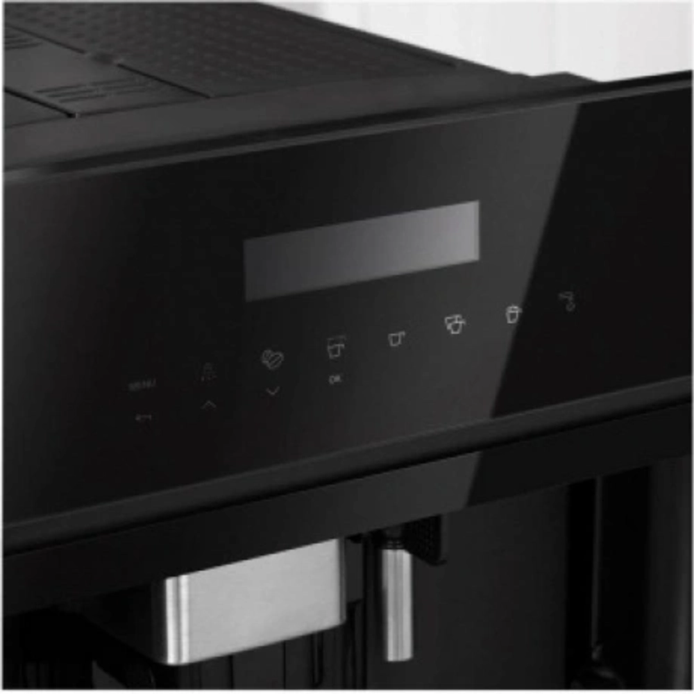 Встаиваемая кофемашина Korting KCM 9200 BG