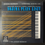 Nojima Plays Liszt (США 2016г.) 2x12", 45 RPM