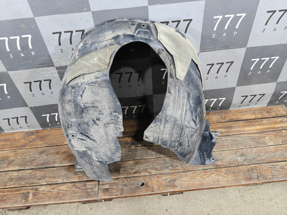 Подкрылок передний правый Exeed TXL 21-нв Б/У Оригинал 602002658AA