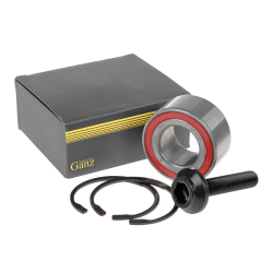 Подшипник ступицы передний AD A80/90/A4/A6 VW B2/B3/B5 GANZ GIK05138
