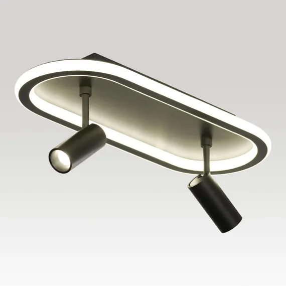 Спот Харрис SY2827 Lussole