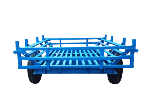 Полуприцеп сеновоз П02.000.400