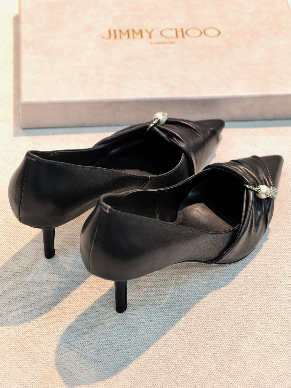 Туфли Jimmy Choo