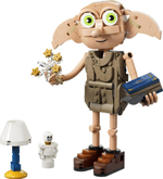Конструктор лего Гарри Поттер Добби — свободный эльф 76469 | LEGO Harry Potter Dobby the Free Elf сборная 379 деталей 8+
