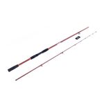 Спиннинг штекерный композитный NAMAZU River Monster 2,4 м,тест 50-200 г