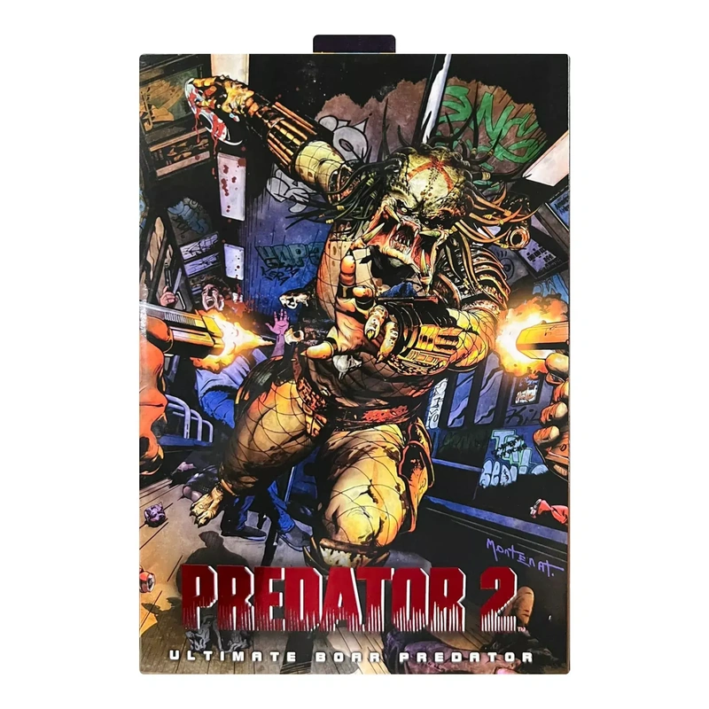 Фигурка Хищник — Neca Ultimate Boar Predator