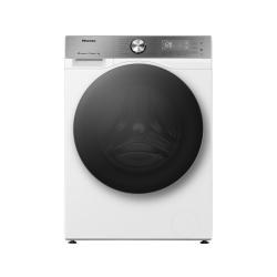 Узкая стиральная машина Hisense WF5S7041BW3