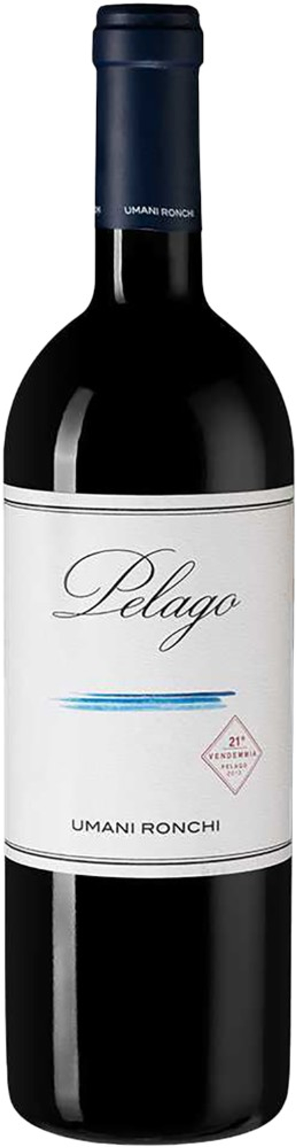 Вино Umani Ronchi Pelago Marche Rosso 2021 0.75 л