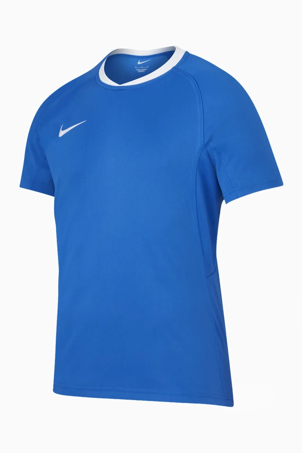 Футболка Nike Team Rugby Crew Razor - синий