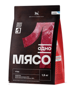 Одно Мясо Sterilised Cat с мясом утки 1,5кг.