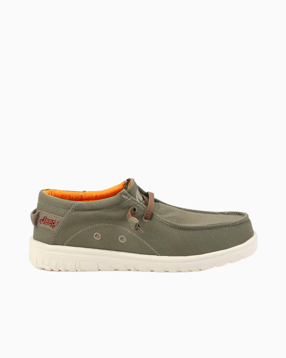 Топ-сайдеры Jeep Samoa Slip On